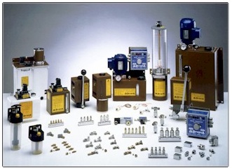 Centeralized Lubrication System And Components